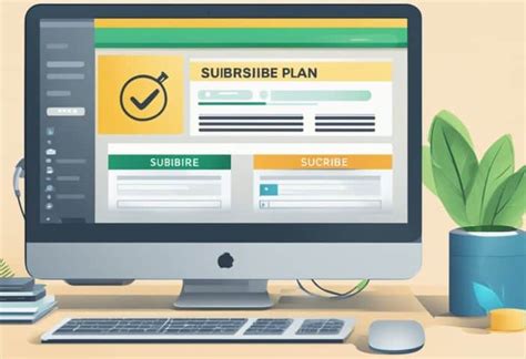 How To Create A Subscription Website Detailed Guide