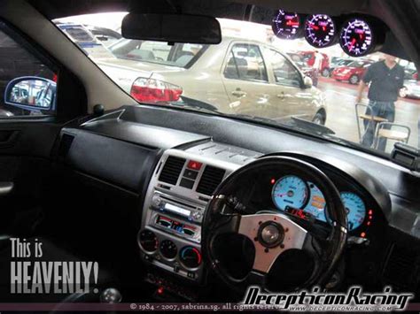 Hyundai Getz Modified Photo Gallery #2/4