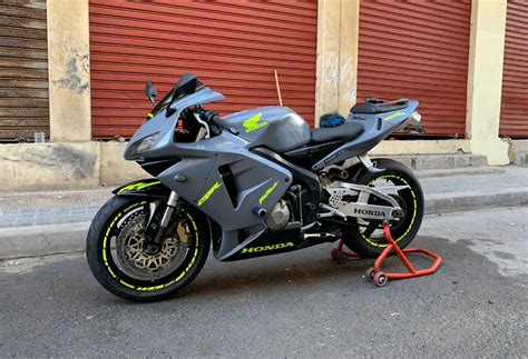 Cbr 600 Rr Prix Maroc Moto Routiere Casablanca