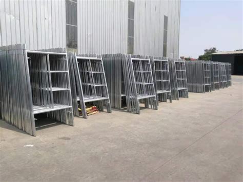 Walk Through Frame Scaffolding For Sale Hebei Xiangma