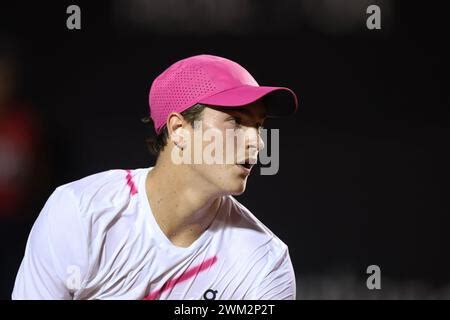 Nd February Jockey Club Brasileiro Brazil Rio Open Tennis