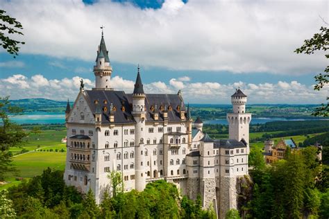 Neuschwanstein Castle – Schwangau, Germany | Direct Supply Network ...