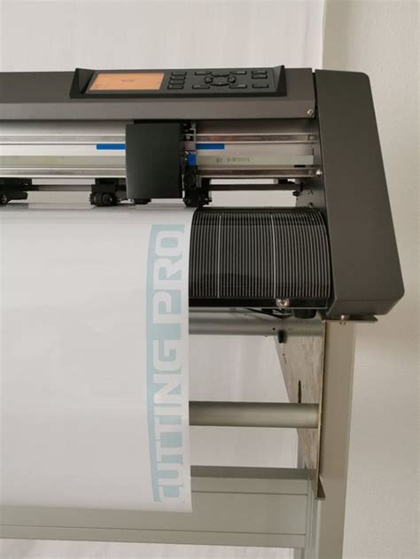 Schneidplotter Graphtec CE 6000 120 Kaufen Auf Ricardo