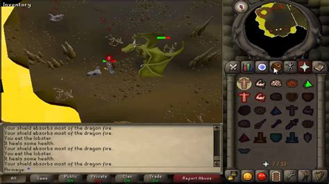 Old School Runescape Dragon Slayer Magical Incantation Consultancymlha