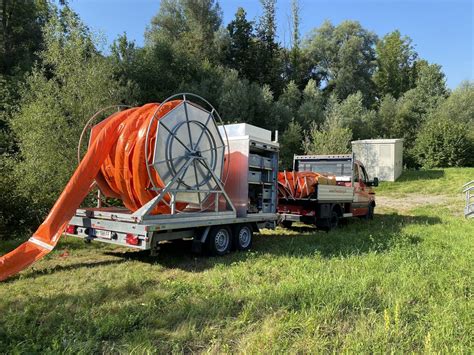 Entfernen Der Lsperre M Rz Feuerwehr Kindberg Stadt