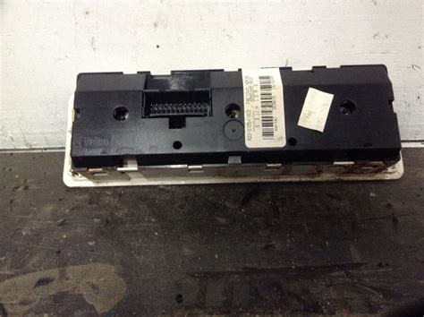 A22 57054 002 Freightliner M2 106 Heater And Ac Temperature Control For Sal