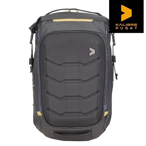 Jual Kalibre Predator Impact L Original Tas Ransel Laptop Punggung