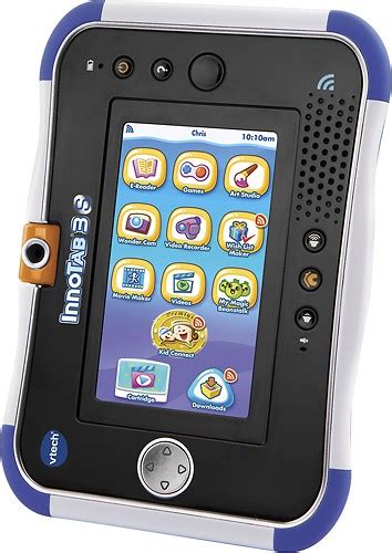 Customer Reviews: VTech InnoTab 3S Plus 4GB Blue 80-158808 - Best Buy