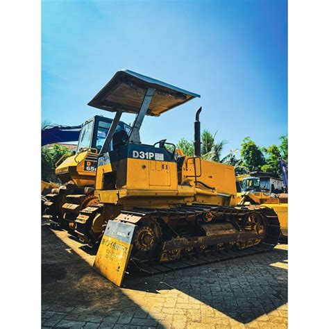 Jual Dijual Rental Bulldozer Komatsu D D P Dozer Surabaya Oleh Cv