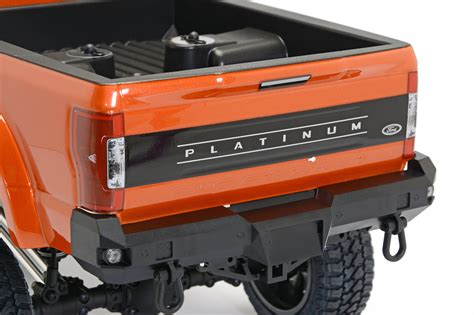 8993 Ford F 250 Sd Kg1 Edition Lifted Truck Burnt Copper Rtr Cen