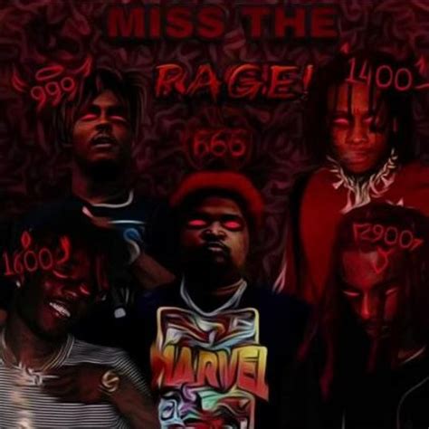 Stream Trippie Redd And Playboi Carti Miss The Rage Remix Feat Mario