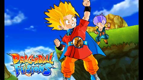 Dragon Ball Fusions English Citra Emulator CPU JIT 1080p