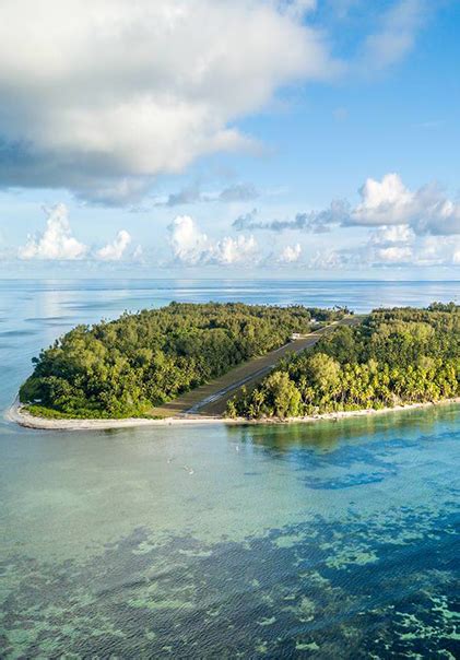 Alphonse Island Private Island Holiday In The Seychelles