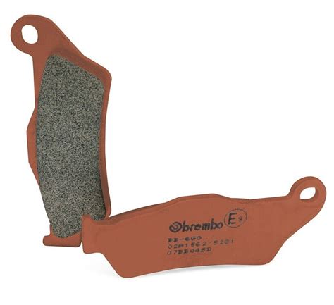 Brembo Sintered Front Pad Bb Sd Ktm Exc Racing Ebay