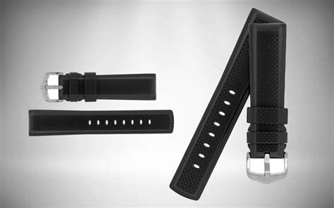 Best Rubber Watch Straps To Get In Buying Guide