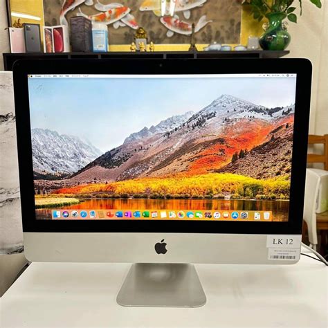 Yahoo オークション Apple Imac Late2013 21 5インチ Core I5