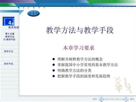 Ppt 教学方法与教学手段 Powerpoint Presentation Free Download Id5909808