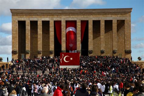 Turkey commemorates 83rd anniversary of Atatürk s Daily Sabah