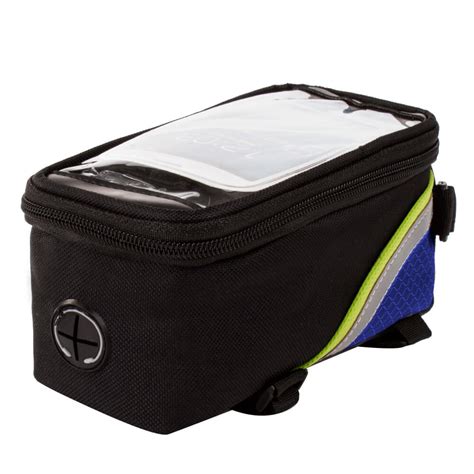 Bolsa Case Porta Celular Suporte Quadro Bicicleta Yangfit