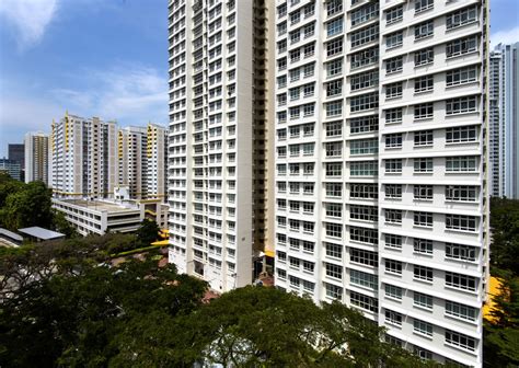 Five Room Hdb Flat At Tiong Bahru View Sold For Million