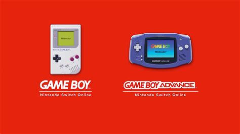 Game Boy And Game Boy Advance Finally Available On Nintendo Switch