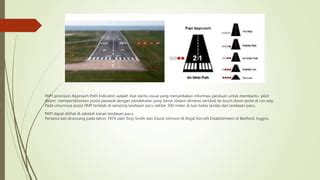 PAPI Precision Approach Path Indicator Pptx