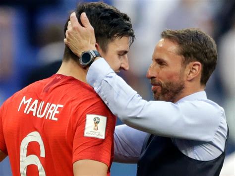 World Cup 2018 How Gareth Southgate Took Harry