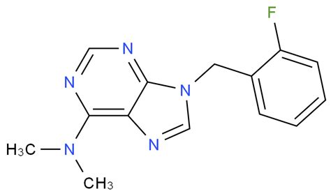 1H Purin 6 Amine N 2 Fluorophenyl Methyl 67023 50 1 Wiki