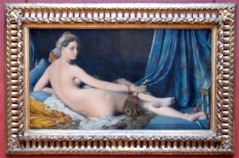 Portr T Des Monsieur De Norvins Jean Auguste Dominique Ingres