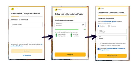 Comment créer son compte L Identité Numérique