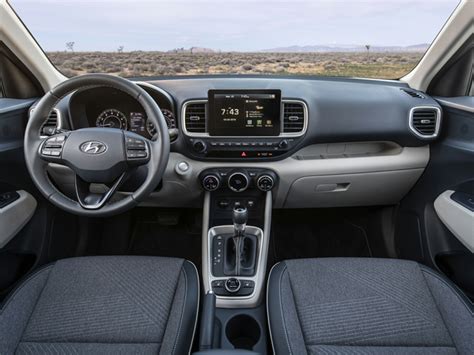 2020 Hyundai Venue Specs Prices MPG Reviews Photos Cars