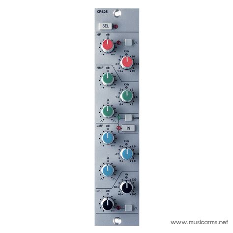 Ssl X Rack Eq Module Music Arms