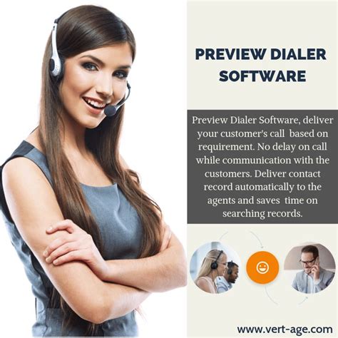 Preview Dialer Software Business Benefits Preview Software