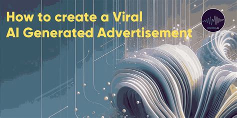 How To Create A Viral Ai Generated Advertisement Resemble Ai