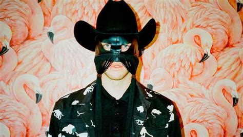 Orville Peck Altura edad quién novia biografía wiki patrimonio