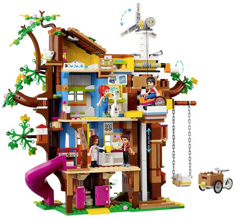 LEGO FRIENDS 41703 Barátság faház Conrad