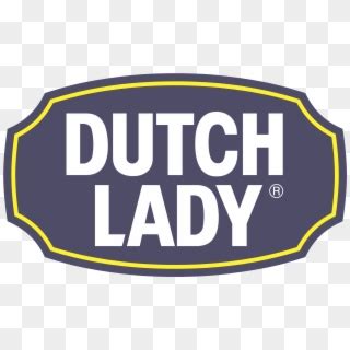 Dutch Lady Milk Logo - Background Dutch Lady Logo Clipart (#3591390 ...