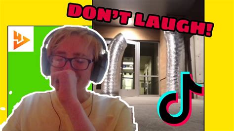 No Laugh Try Not To Laugh Tik Tok Edition Youtube