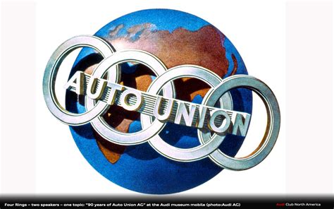 rings  speakers  topic  years  auto union ag