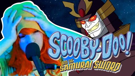 Mint Salad Saw Scooby Doo And The Samurai Sword Recap Review Youtube