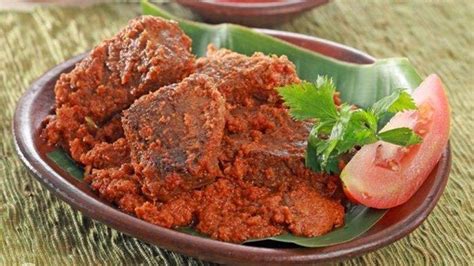 Inilah Resep Dan Cara Memasak Rendang Yang Nikmat Dan Kaya Bumbu Rempah