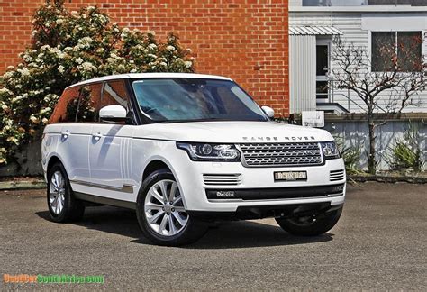 Land Rover Range Rover Vogue Used Car For Sale In Queenstown