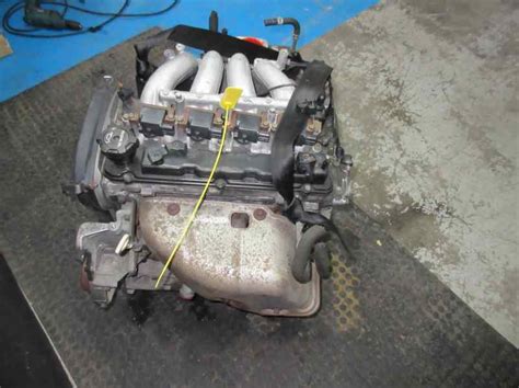 Engine MITSUBISHI PAJERO PININ H6 W H7 W 2 0 GDI H67W H77W B Parts