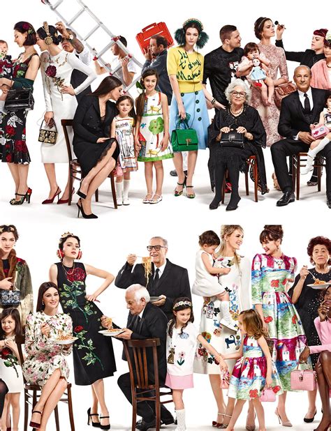 Dolce Gabbana Fall Winter 2015 Campaign Is Just Everything LaiaMagazine