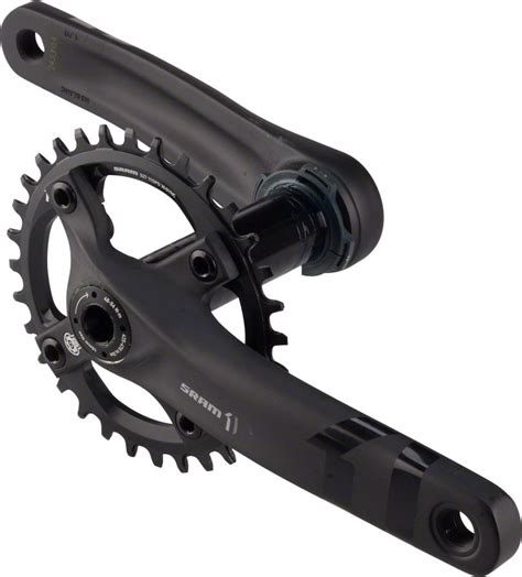 Sram X1 1000 Bb30 170mm 32t X 94mm Bcd Crankset Black No Bottom