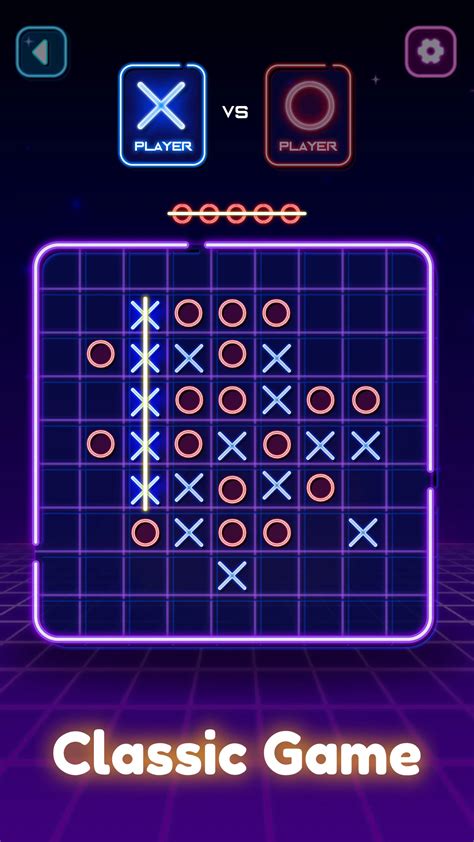 T L Chargez Tic Tac Toe Player Xo Sur Pc Avec Memu