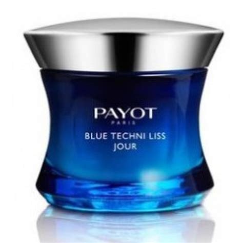 BLUE TECHNI LISS JOUR Payot Payot - Crème anti-rides & anti-tâches homme