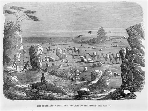 Tragic story of Burke and Wills expedition - ToMelbourne.com.au