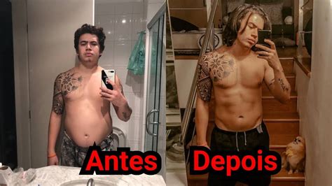 Whindersson Nunes Antes E Depois Traição Já Vinha Acontecendo Luísa