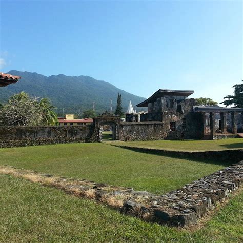 Fortaleza De Santa Barbara Trujillo Honduras Anmeldelser Tripadvisor